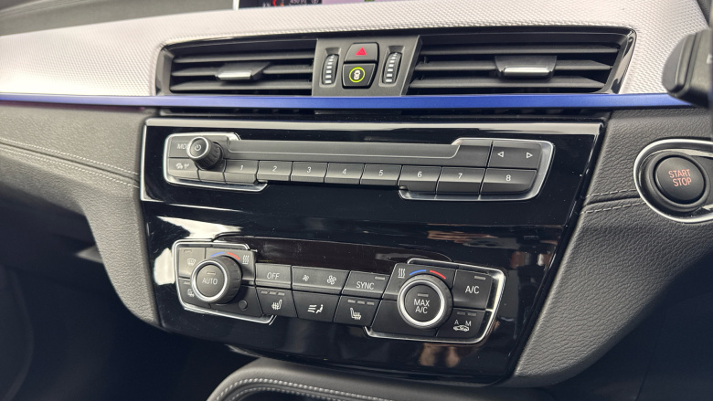 BMW X2 xDrive 25e M Sport 5dr Auto Hatchback